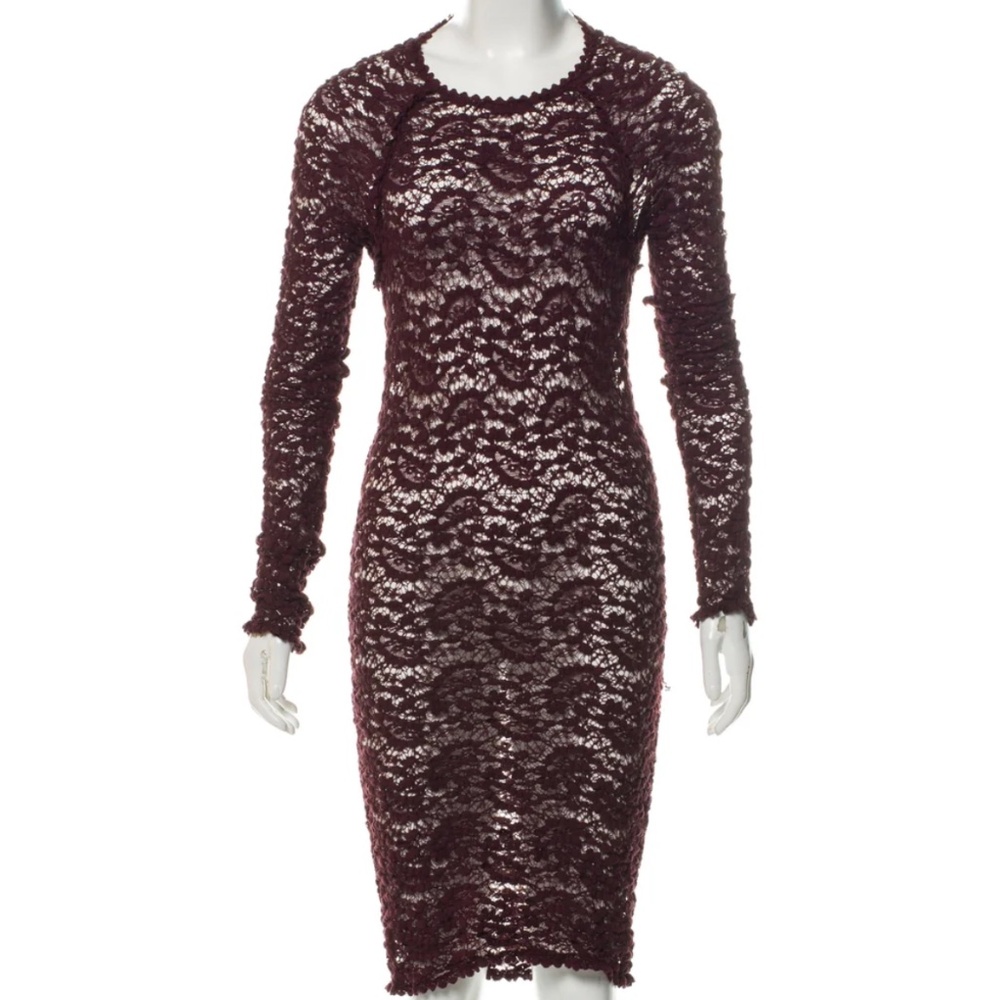Lace Dress